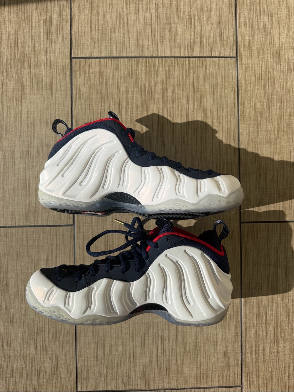 Nike Air Foamposite One PRM 'Olympic'